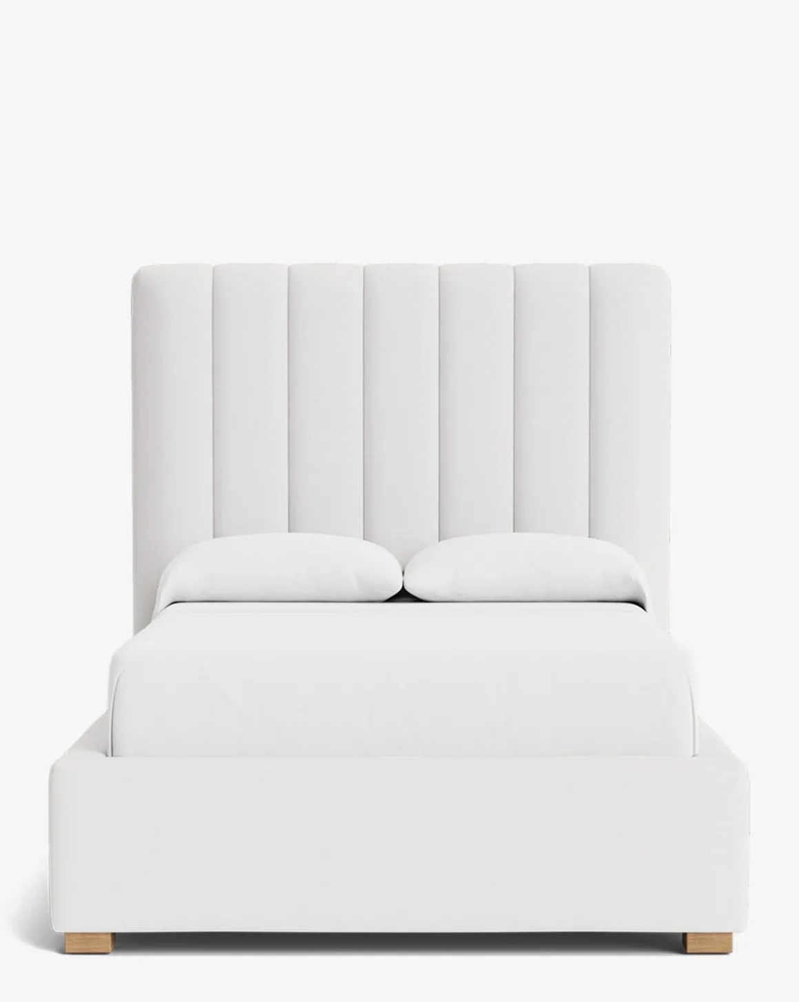 Hoffman Bed Tall Headboard