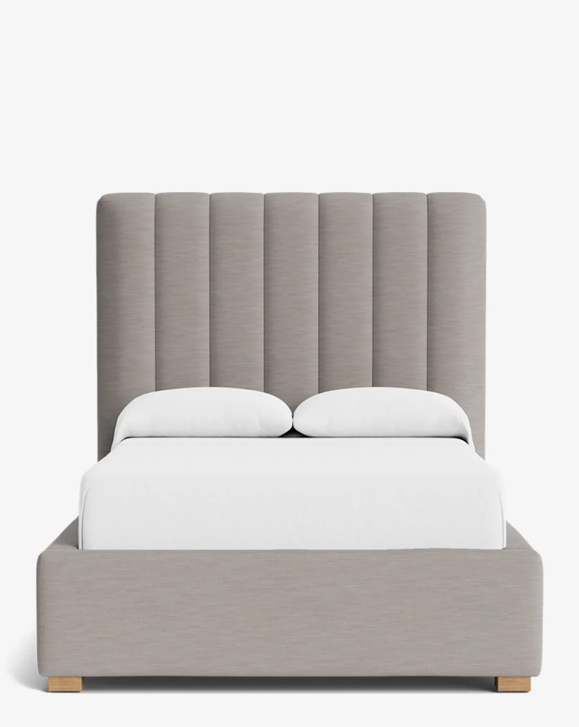 Hoffman Bed Tall Headboard