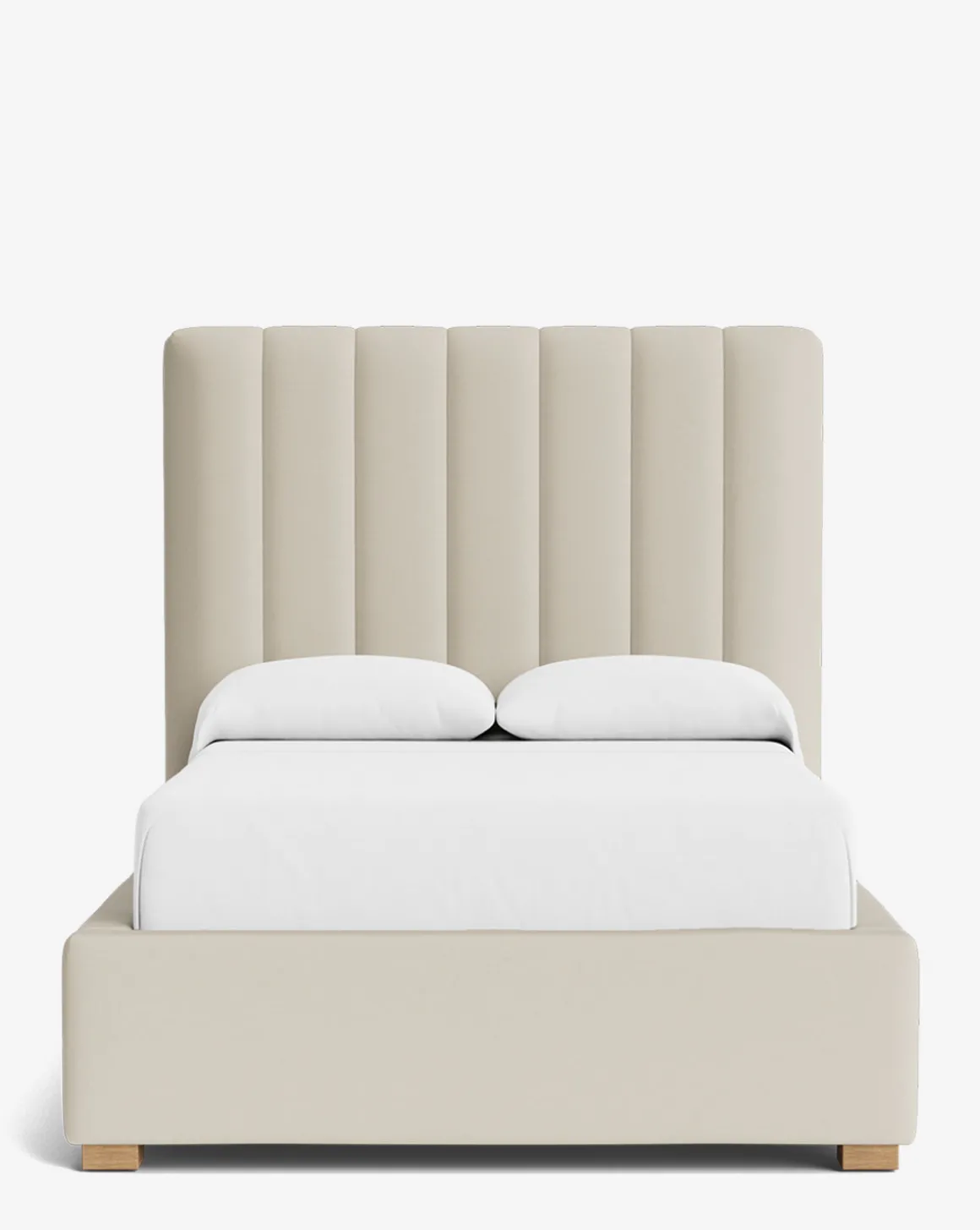 Hoffman Bed Tall Headboard