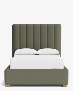 Hoffman Bed Tall Headboard