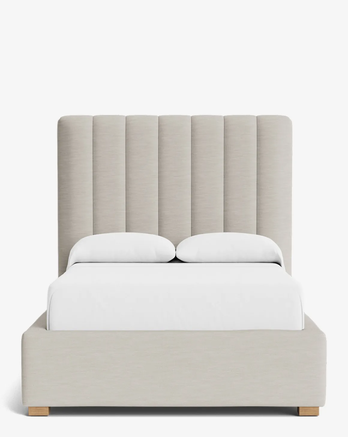 Hoffman Bed Tall Headboard