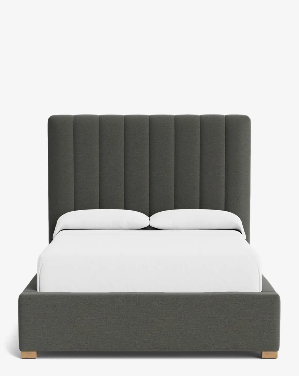 Hoffman Bed Tall Headboard