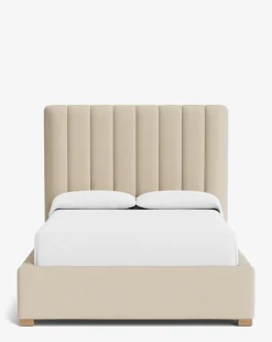 Hoffman Bed Tall Headboard