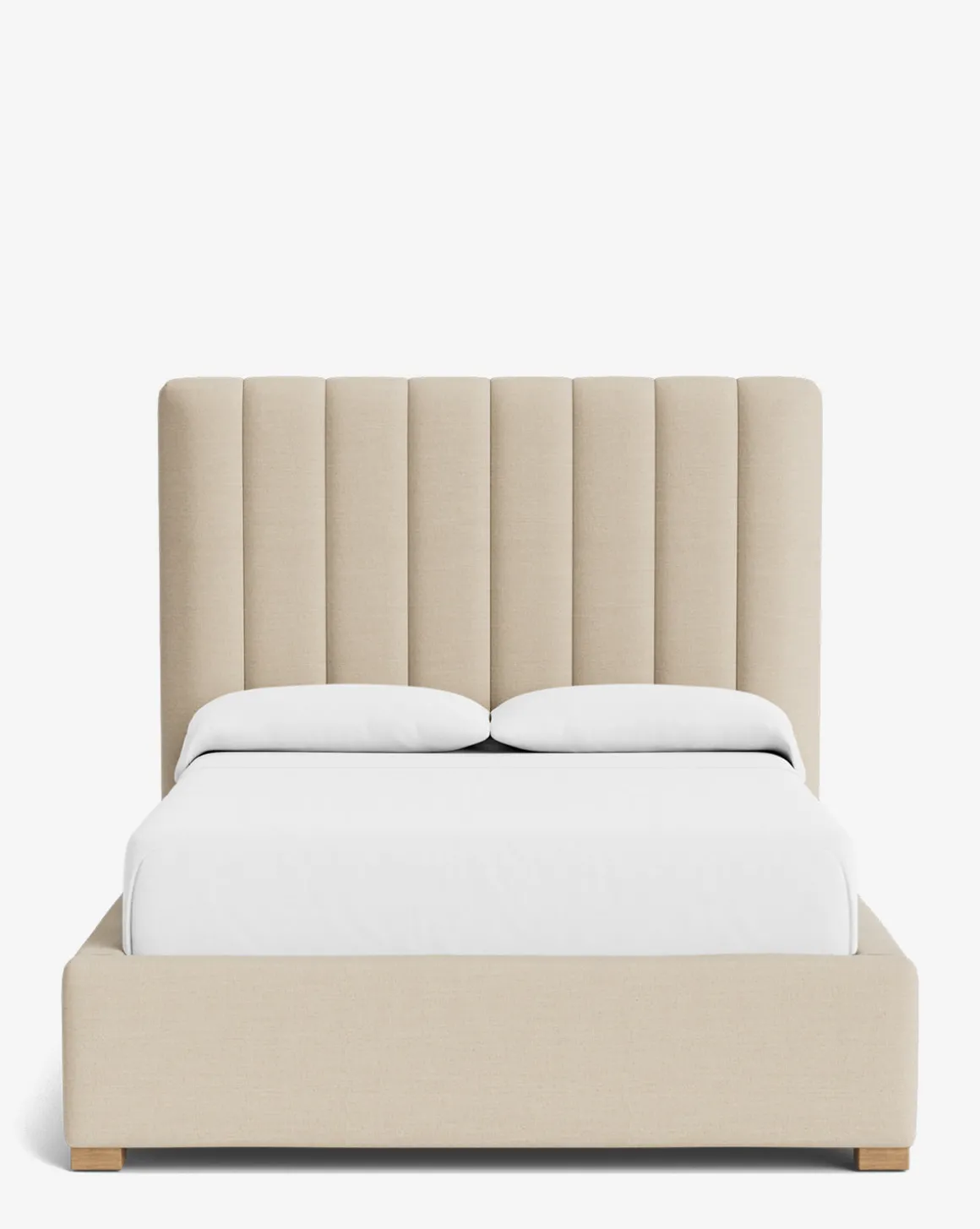 Hoffman Bed Tall Headboard