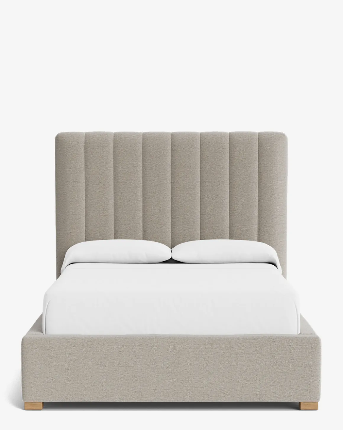 Hoffman Bed Tall Headboard