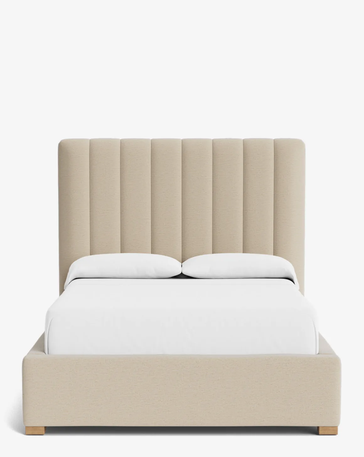 Hoffman Bed Tall Headboard
