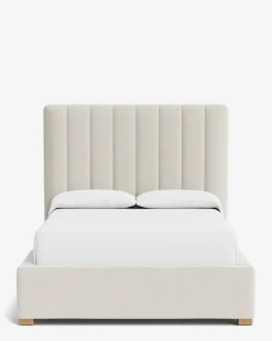 Hoffman Bed Tall Headboard