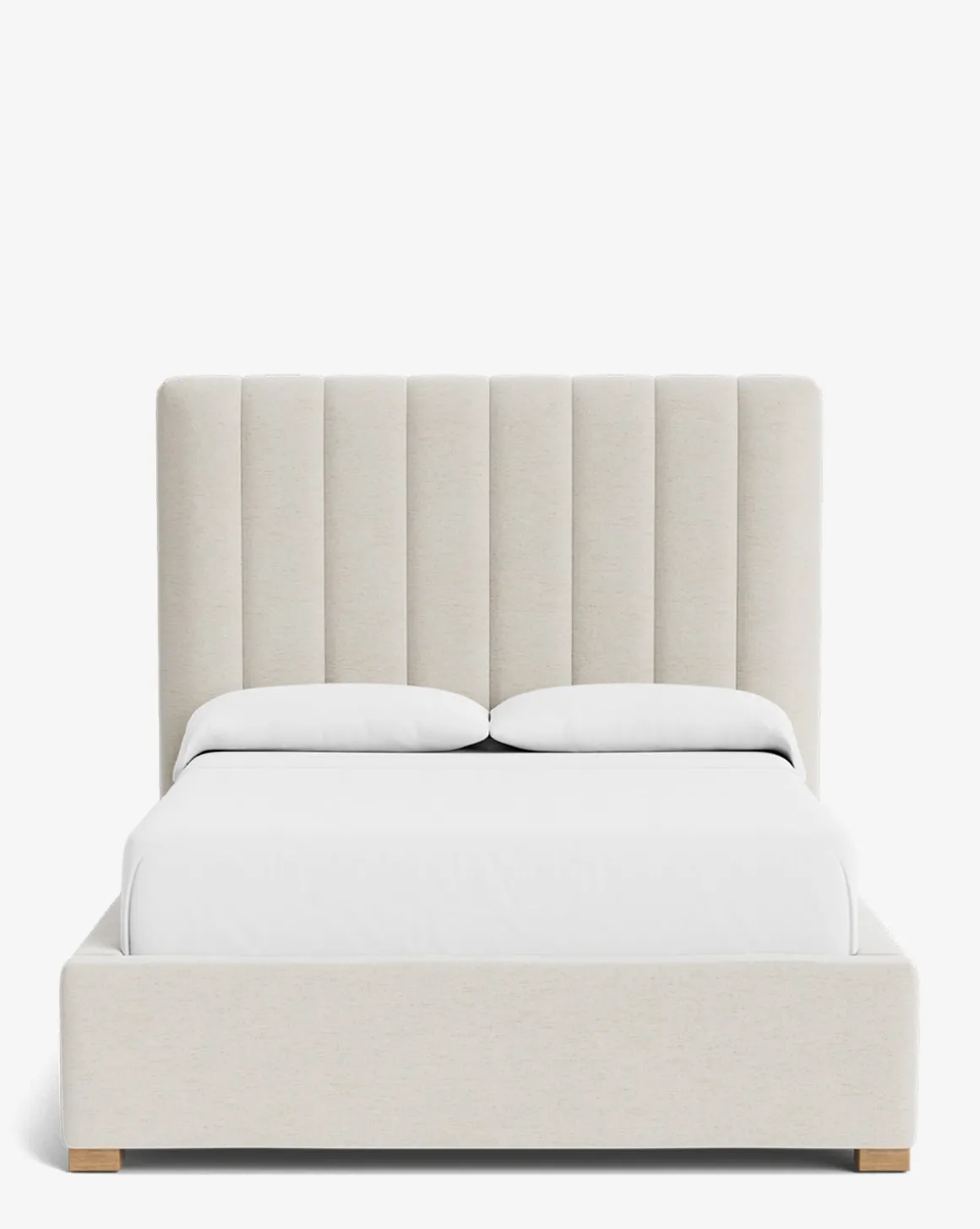 Hoffman Bed Tall Headboard