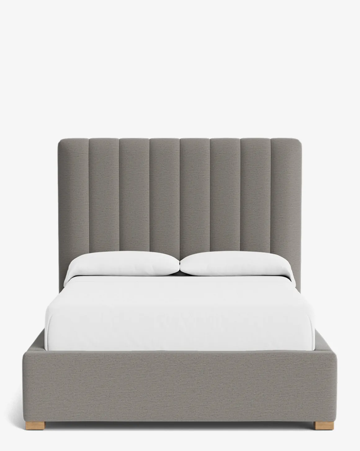 Hoffman Bed Tall Headboard