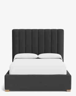 Hoffman Bed Tall Headboard