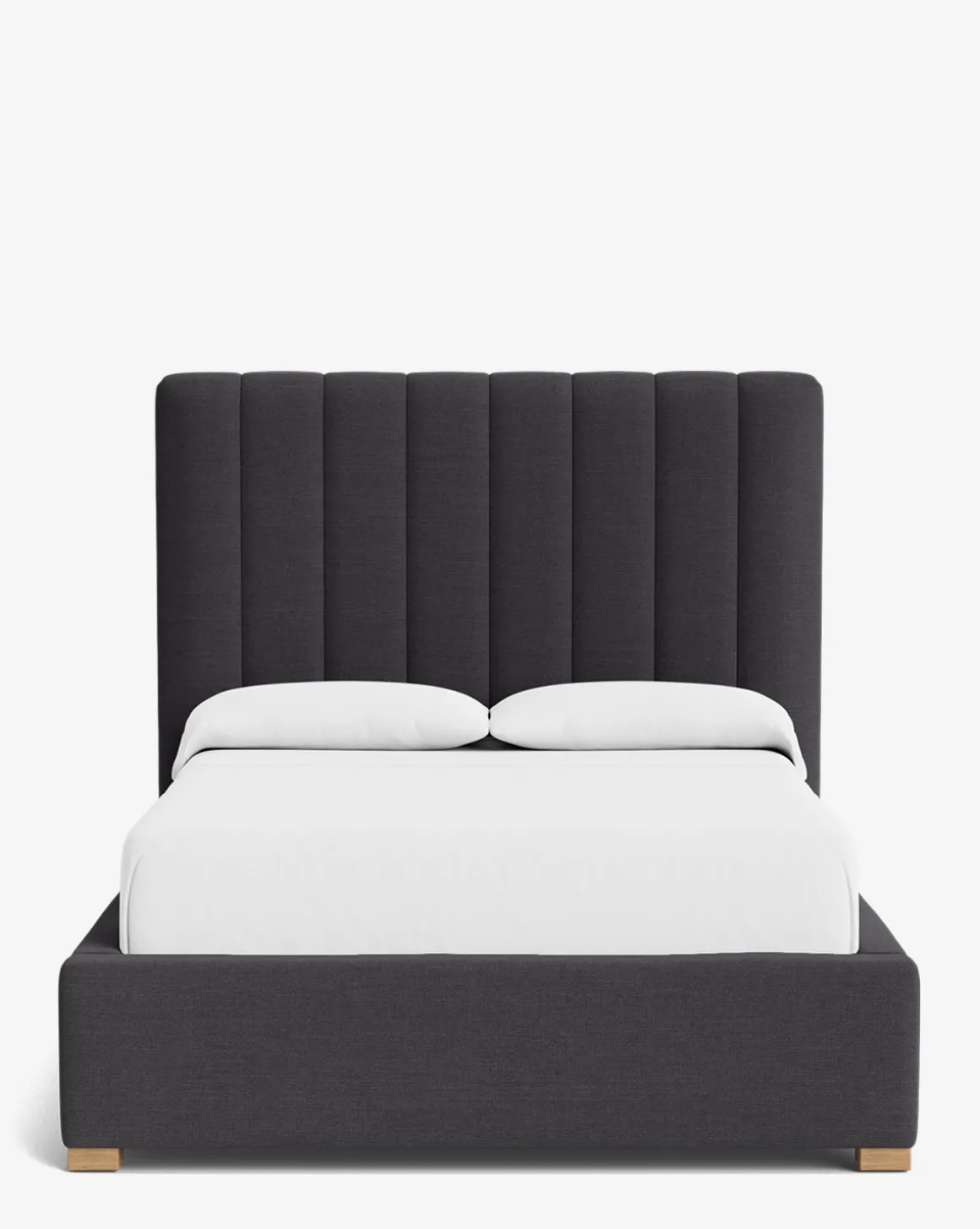 Hoffman Bed Tall Headboard