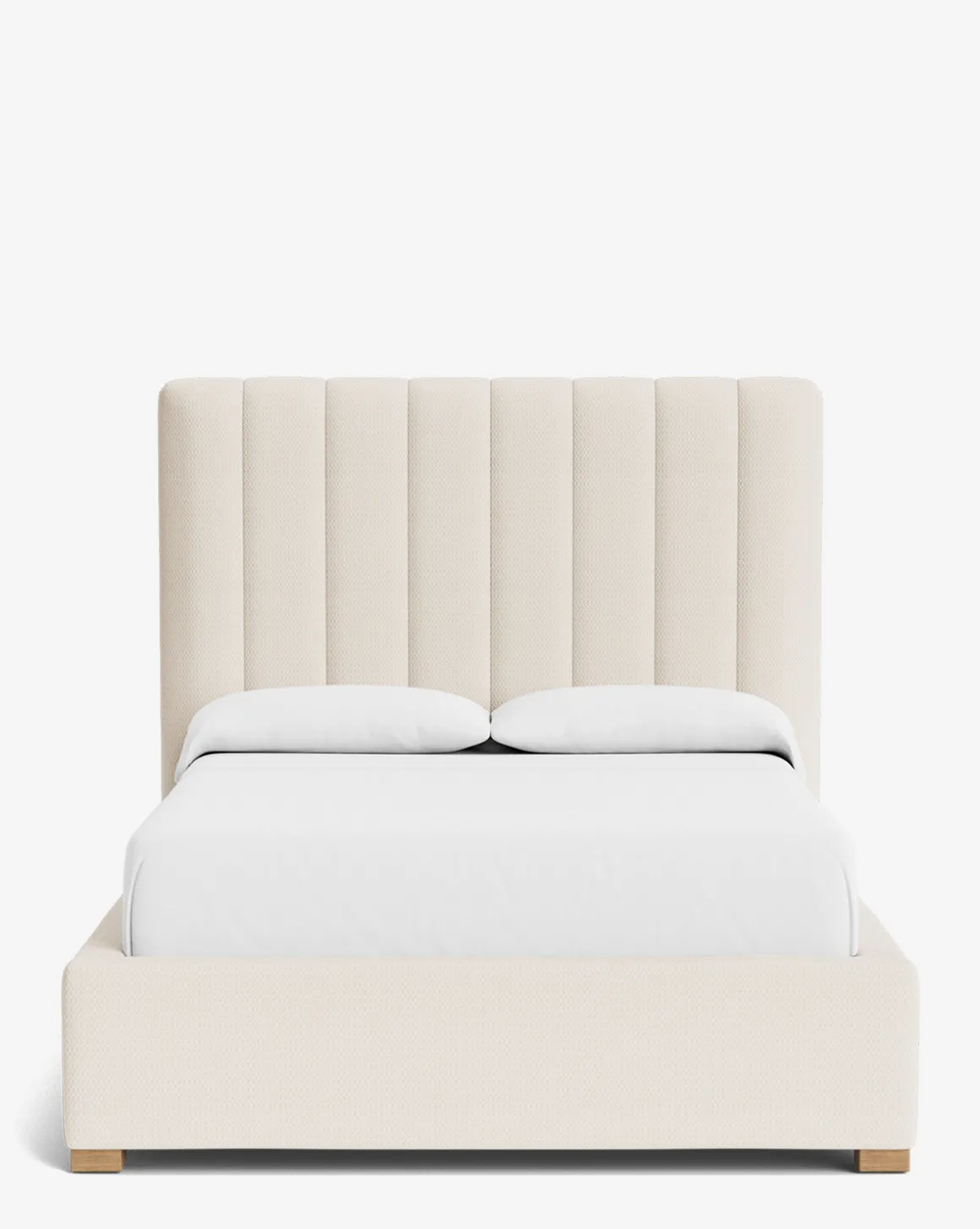 Hoffman Bed Tall Headboard