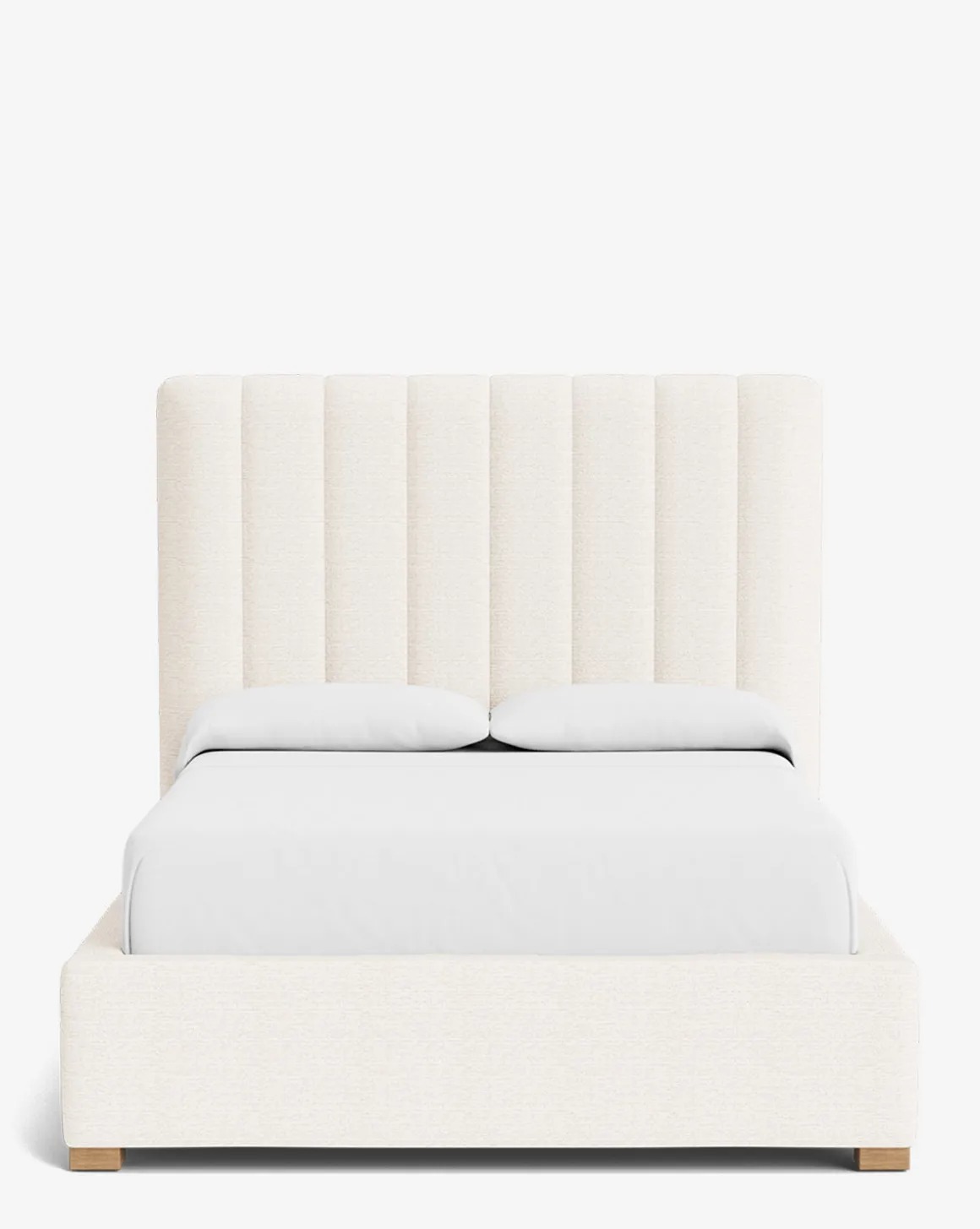 Hoffman Bed Tall Headboard