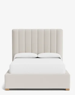 Hoffman Bed Tall Headboard