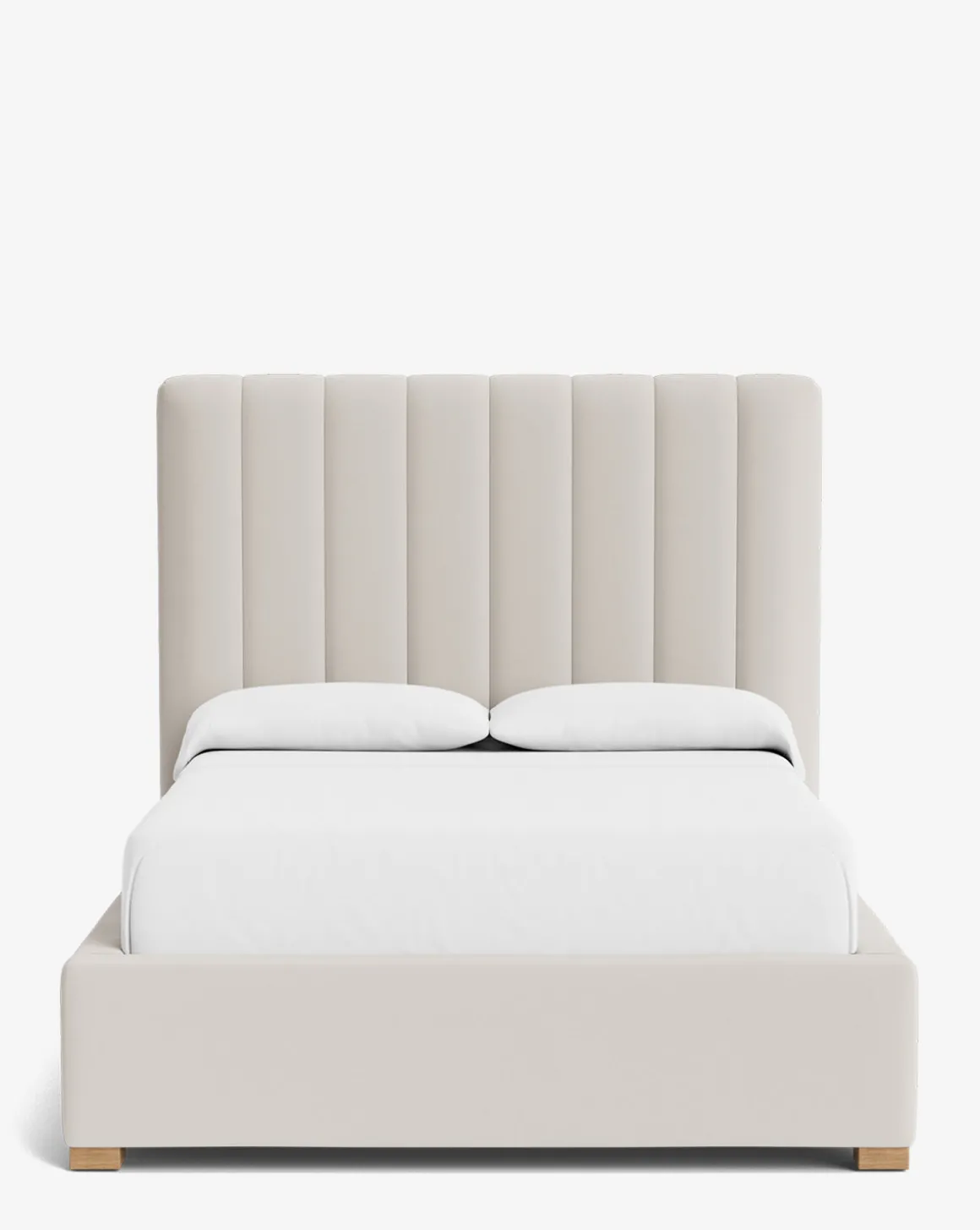 Hoffman Bed Tall Headboard