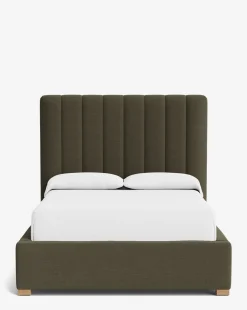 Hoffman Bed Tall Headboard