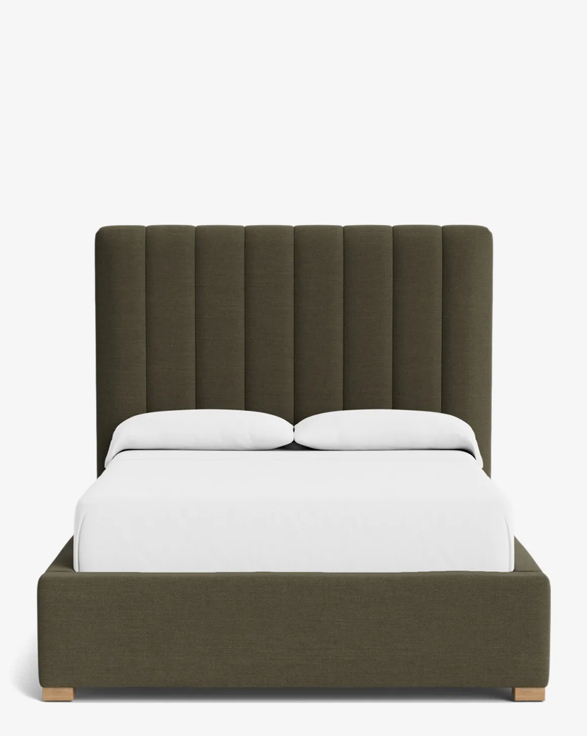 Hoffman Bed Tall Headboard