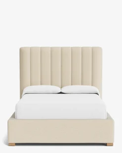 Hoffman Bed Tall Headboard