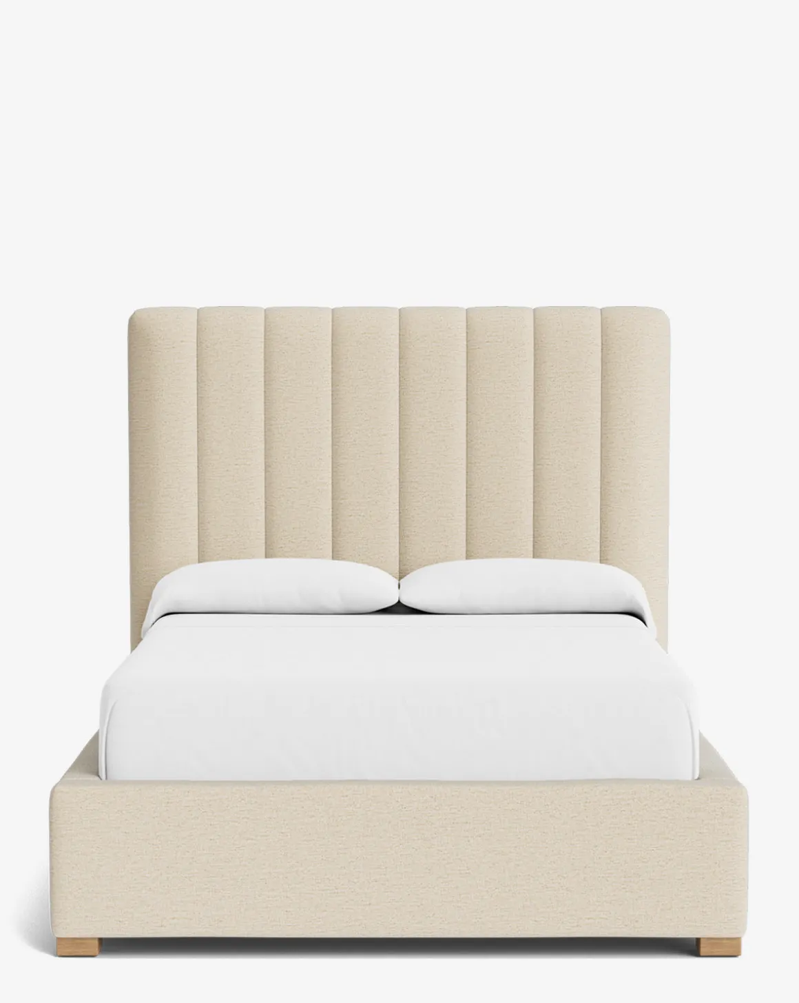 Hoffman Bed Tall Headboard
