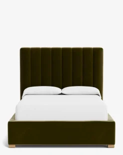 Hoffman Bed Tall Headboard