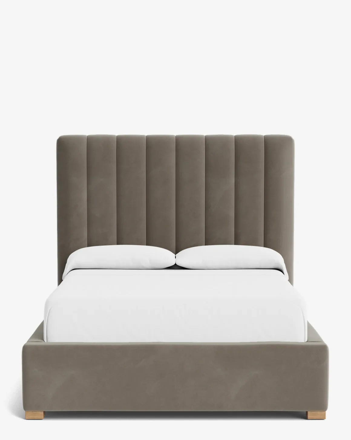 Hoffman Bed Tall Headboard