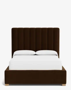 Hoffman Bed Tall Headboard