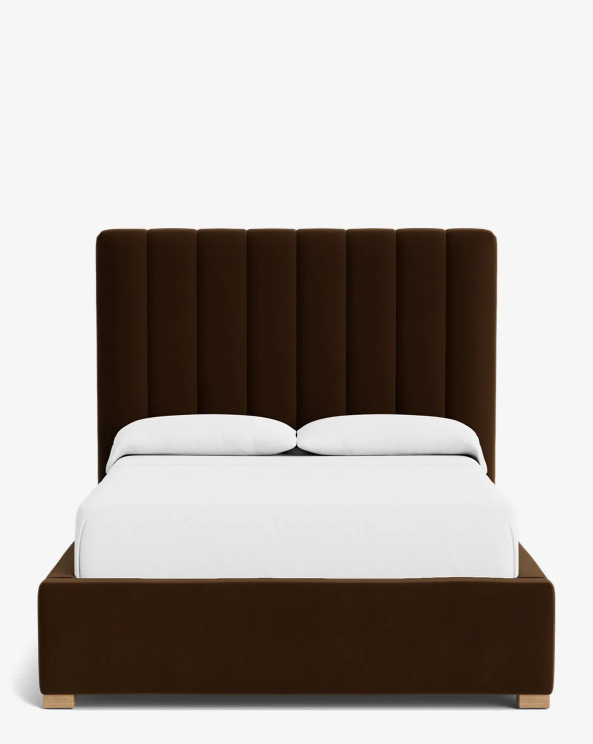 Hoffman Bed Tall Headboard