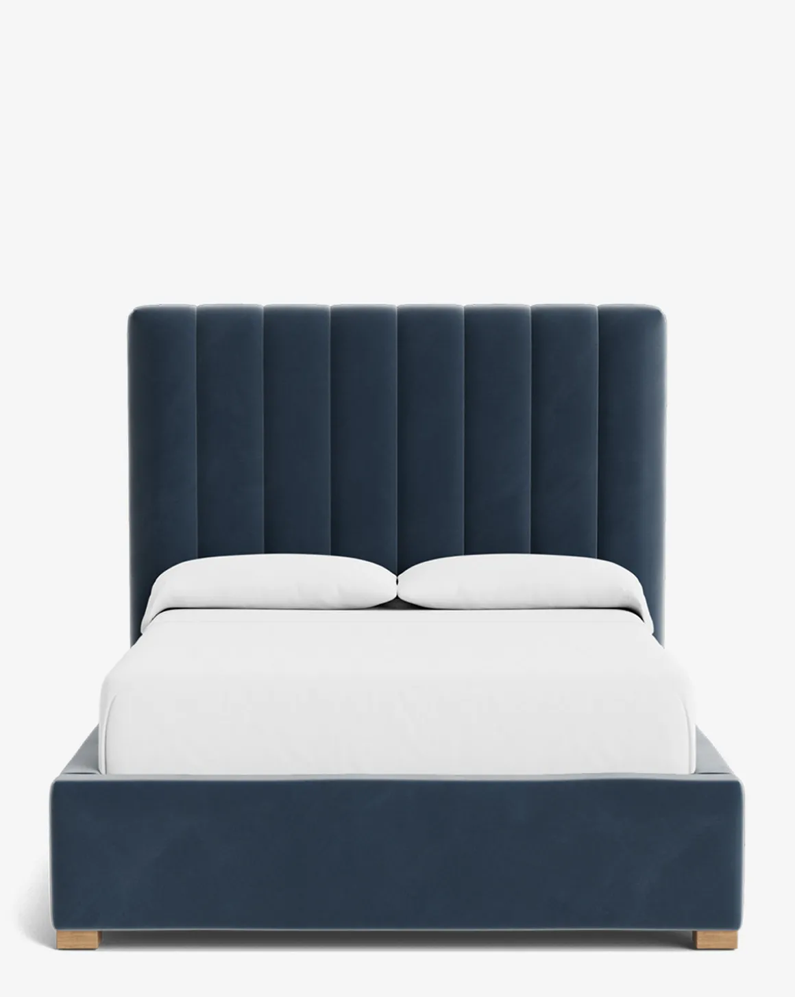Hoffman Bed Tall Headboard