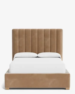 Hoffman Bed Tall Headboard