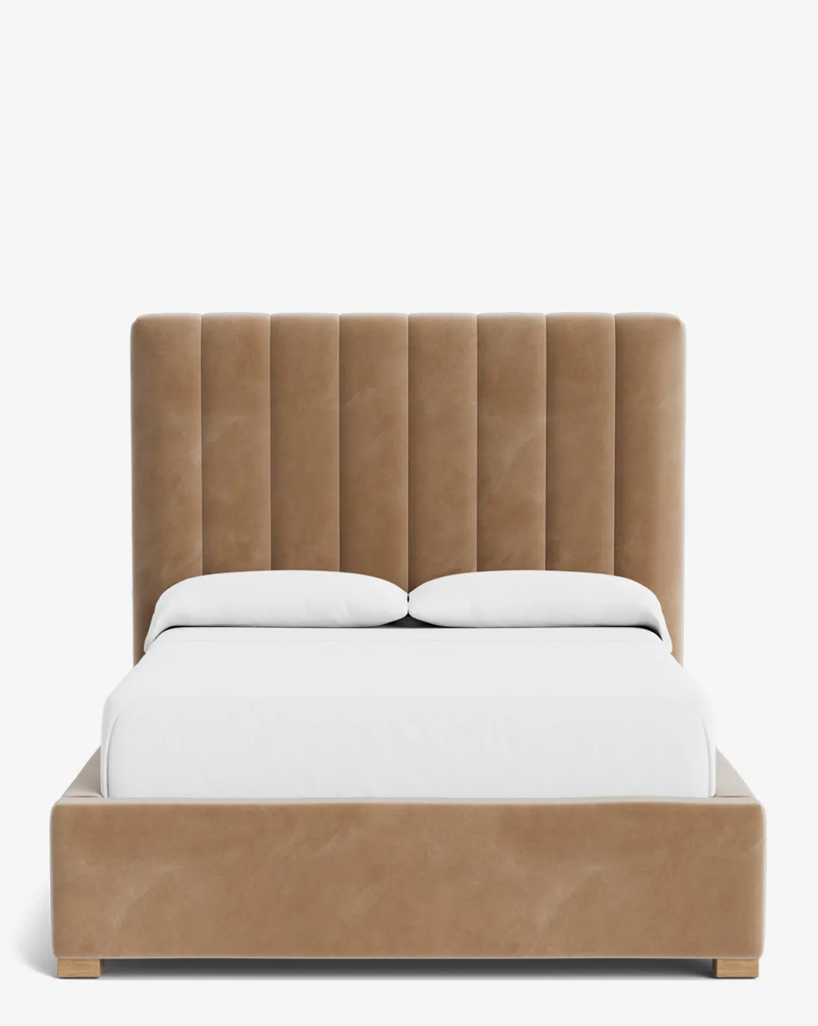 Hoffman Bed Tall Headboard