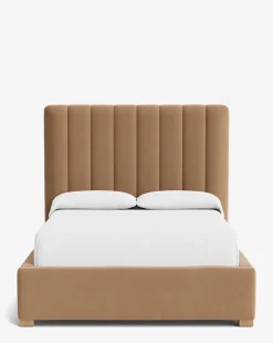 Hoffman Bed Tall Headboard
