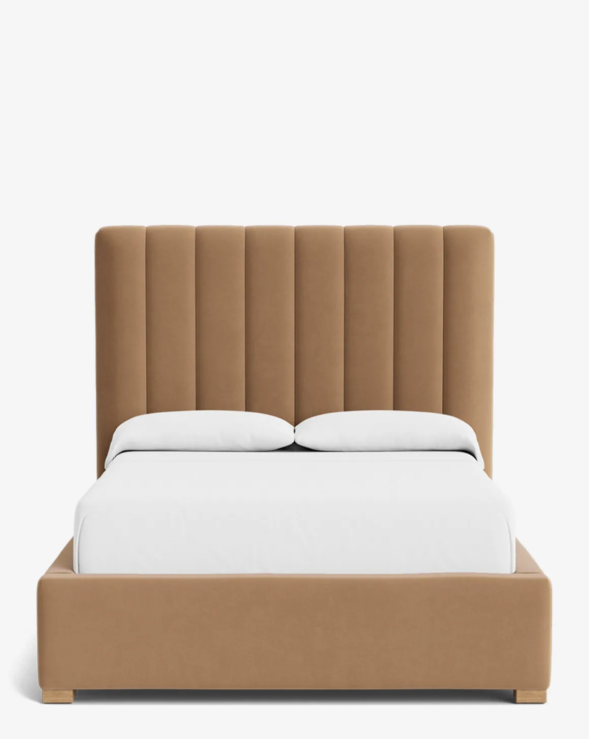 Hoffman Bed Tall Headboard