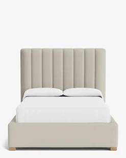 Hoffman Bed Tall Headboard