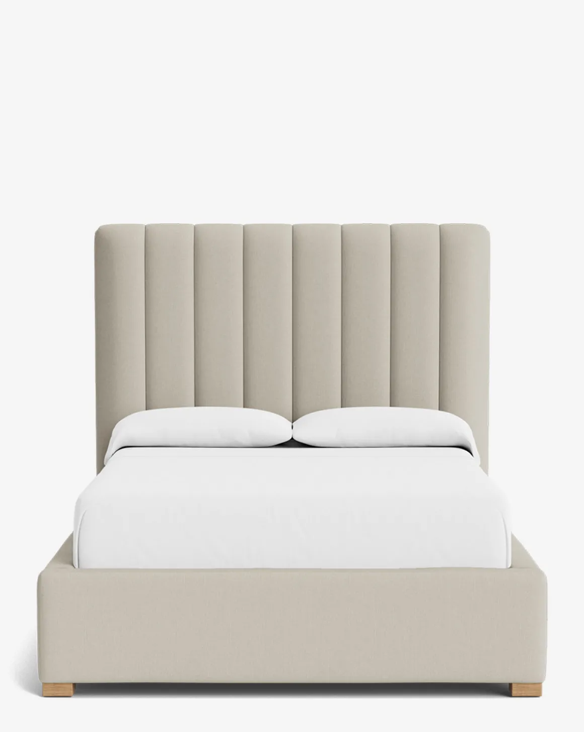 Hoffman Bed Tall Headboard