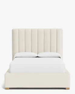 Hoffman Bed Tall Headboard