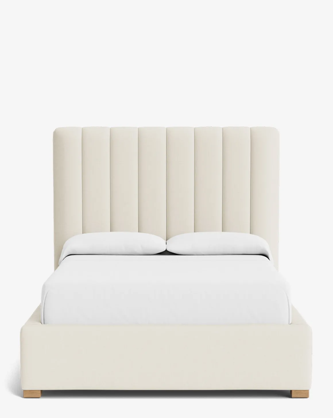 Hoffman Bed Tall Headboard