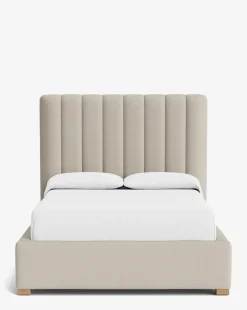 Hoffman Bed Tall Headboard