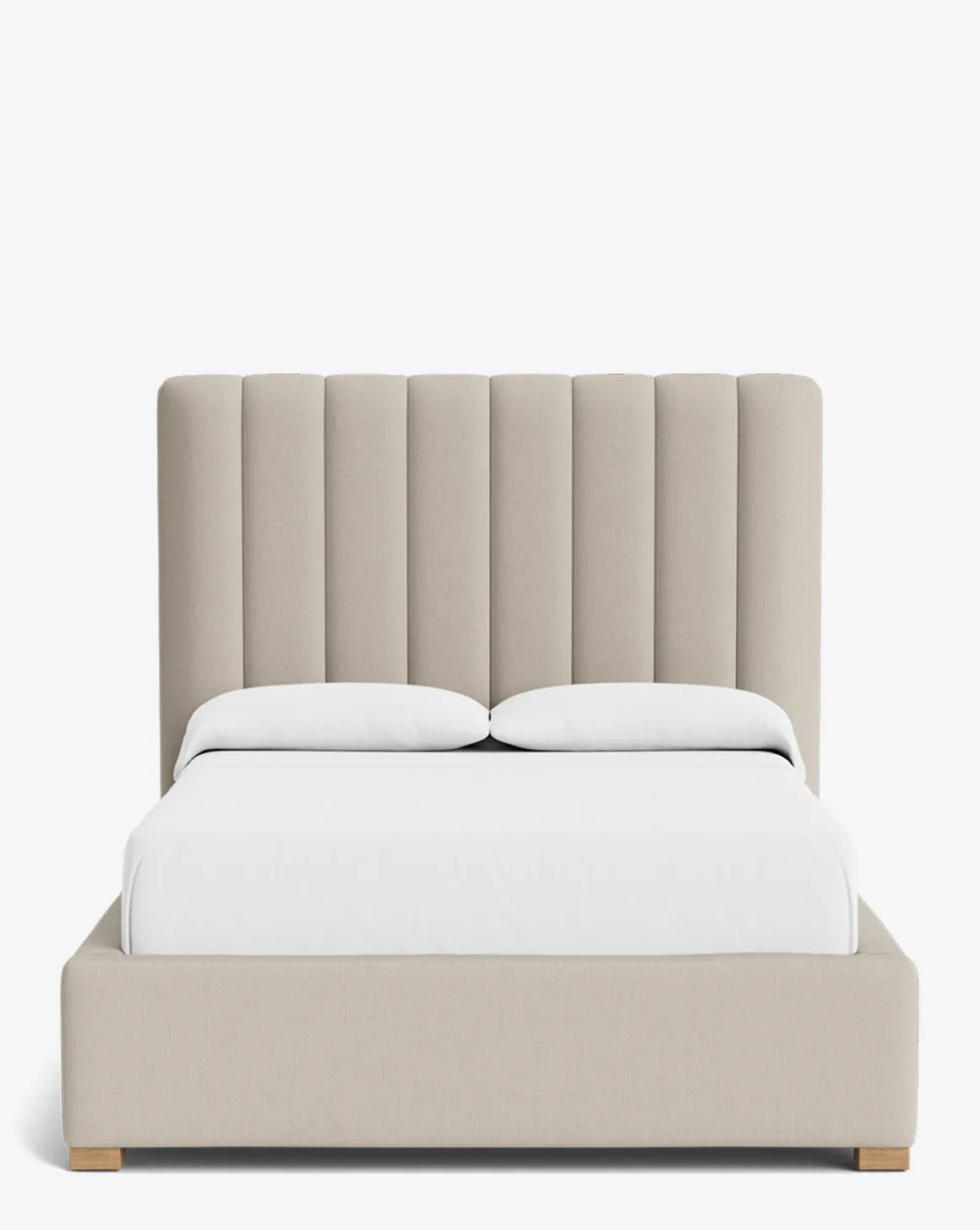 Hoffman Bed Tall Headboard