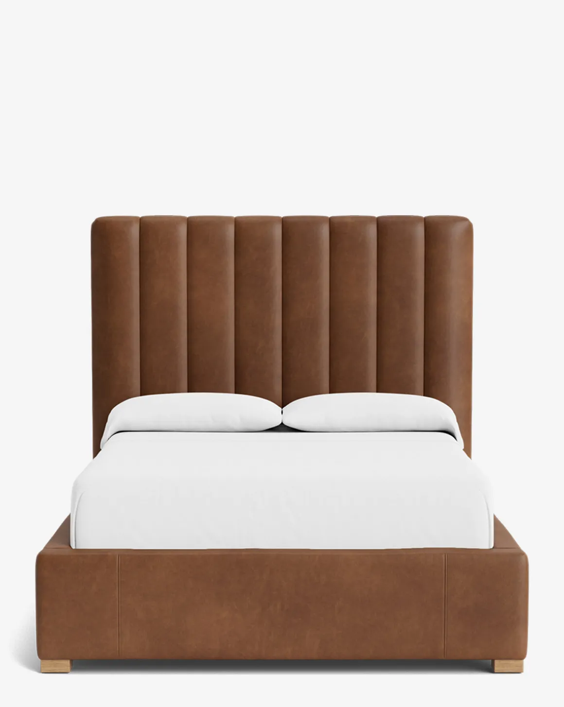 Hoffman Bed Tall Headboard