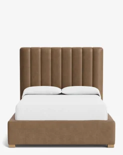 Hoffman Bed Tall Headboard