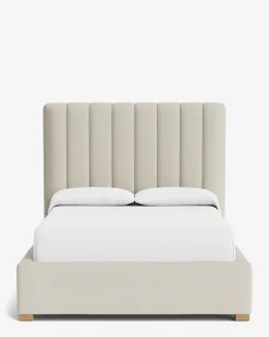 Hoffman Bed Tall Headboard