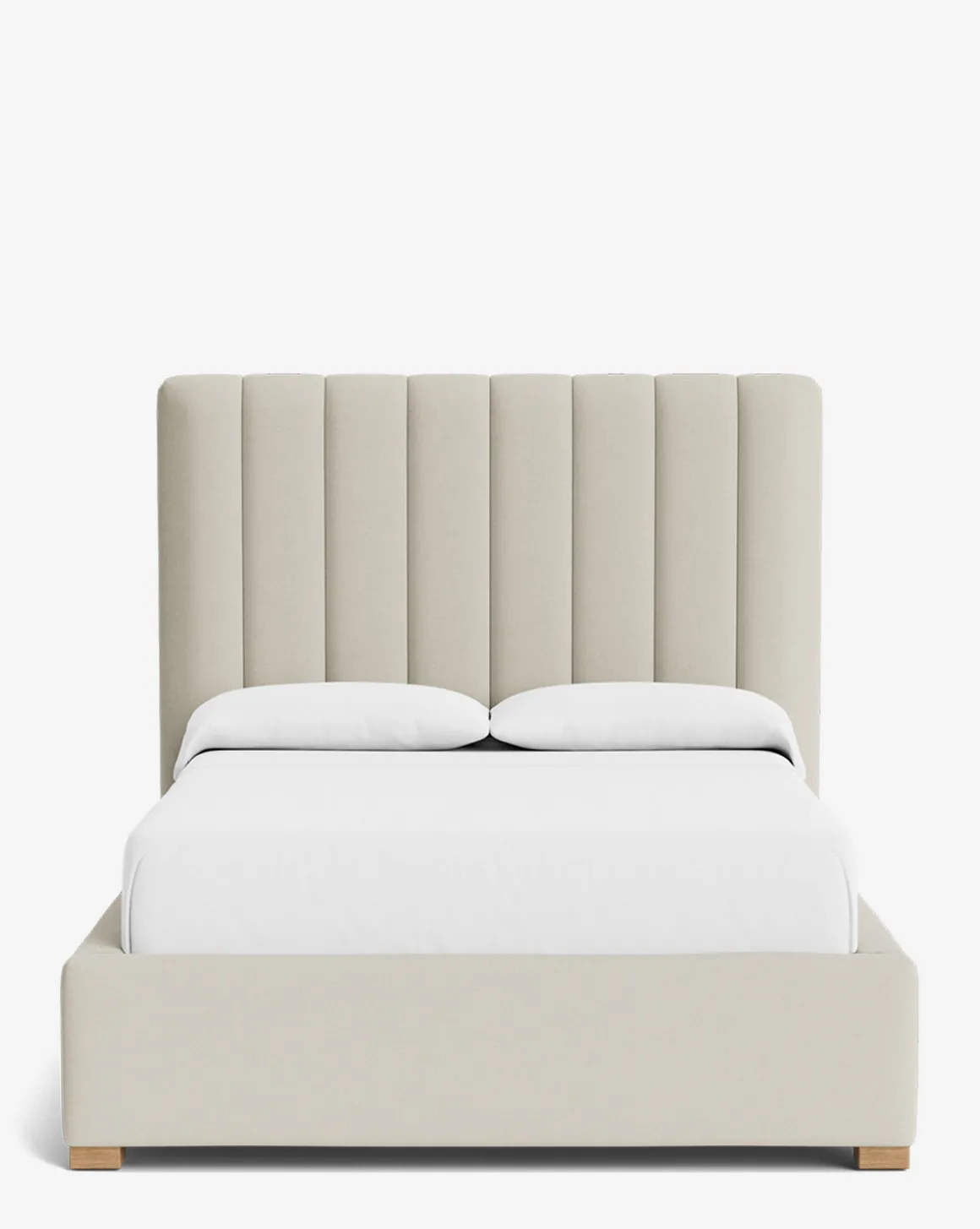 Hoffman Bed Tall Headboard