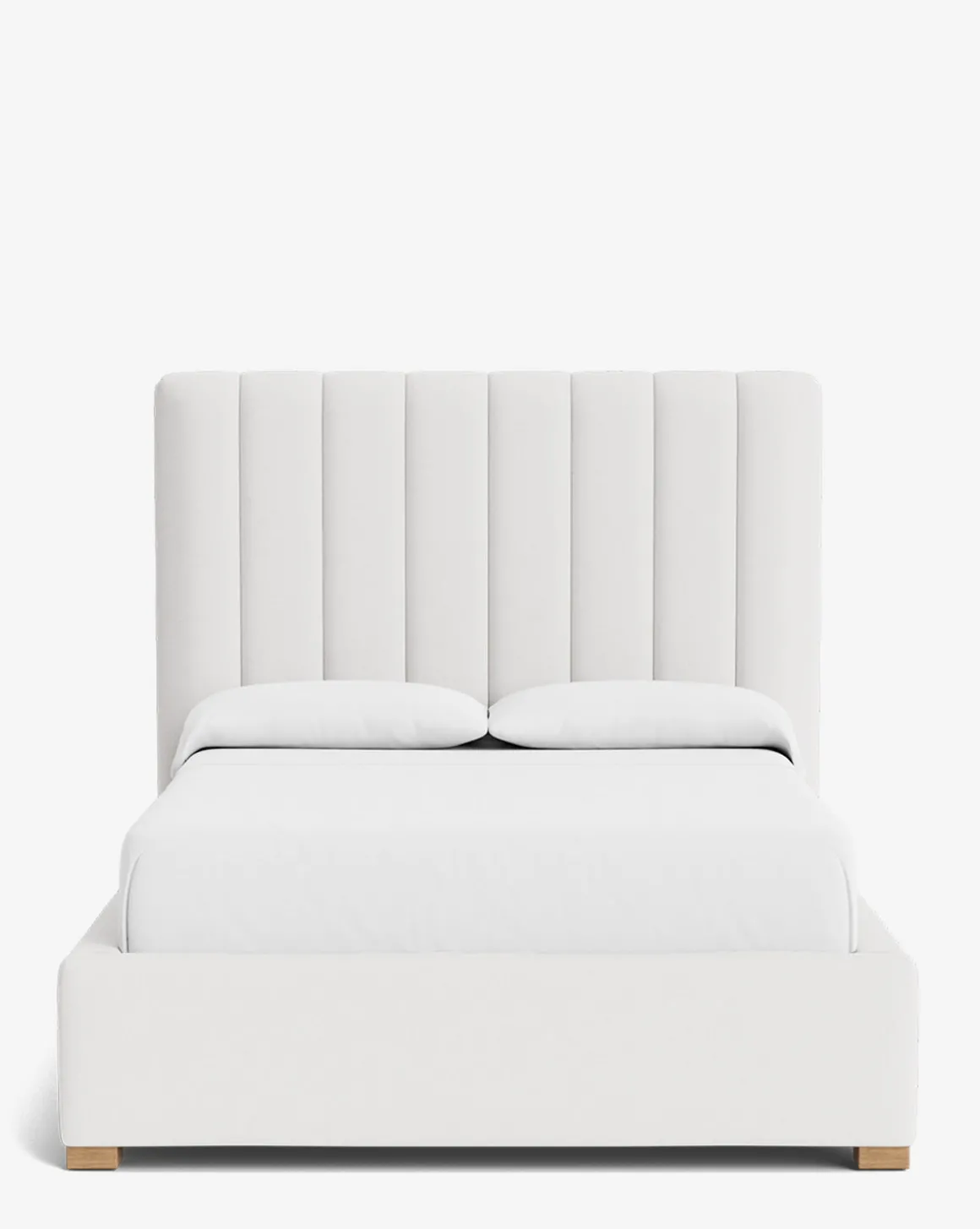 Hoffman Bed Tall Headboard