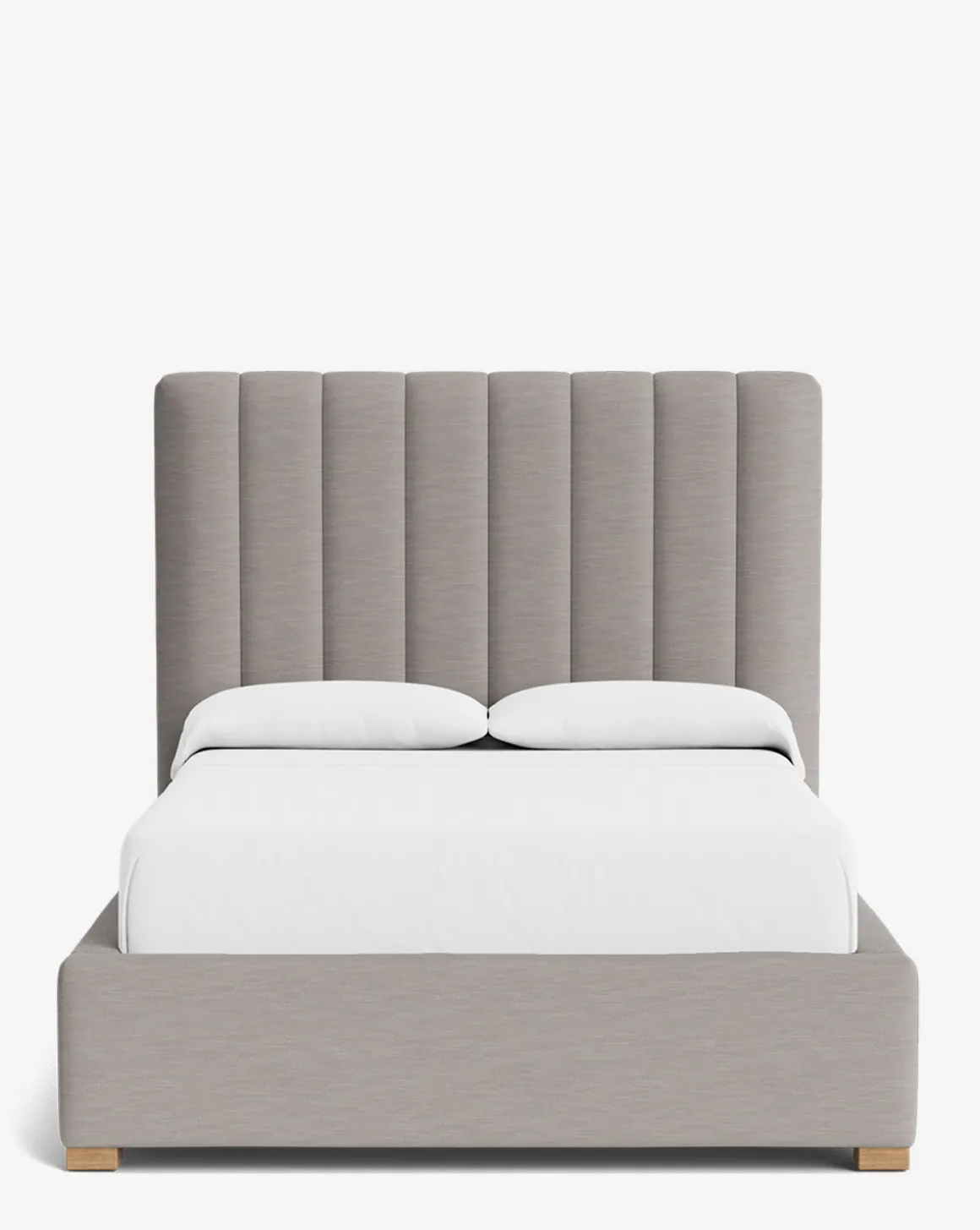 Hoffman Bed Tall Headboard