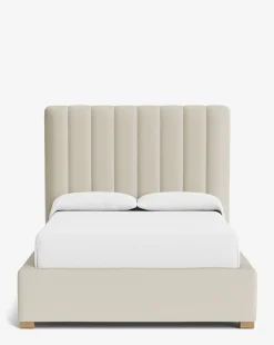 Hoffman Bed Tall Headboard