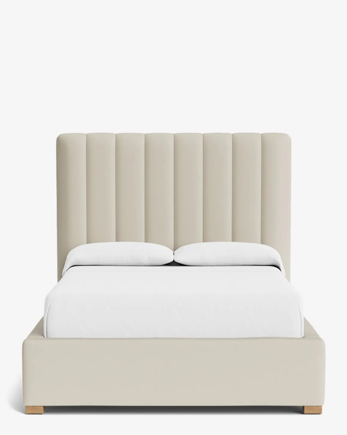 Hoffman Bed Tall Headboard