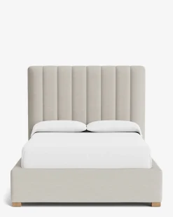 Hoffman Bed Tall Headboard