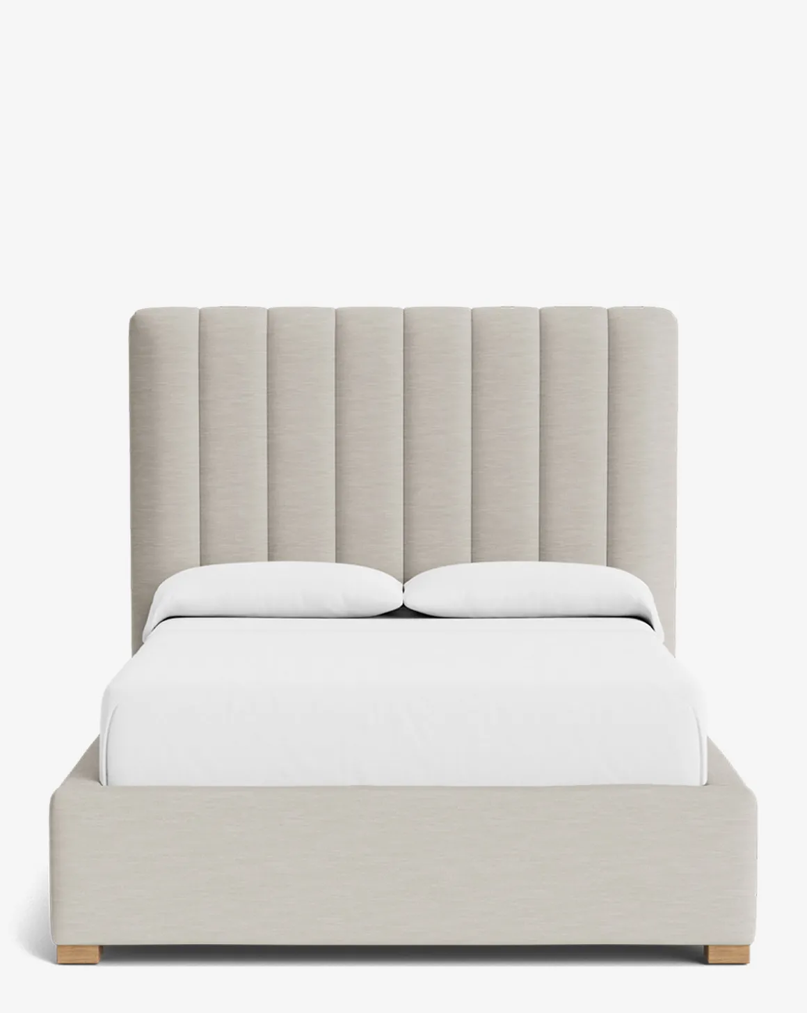 Hoffman Bed Tall Headboard