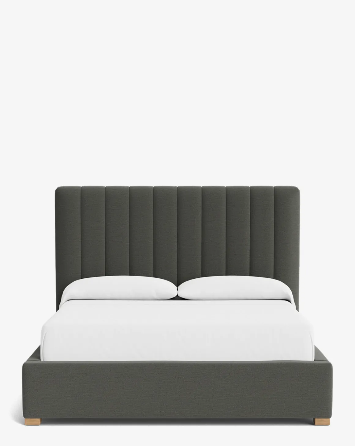 Hoffman Bed Tall Headboard