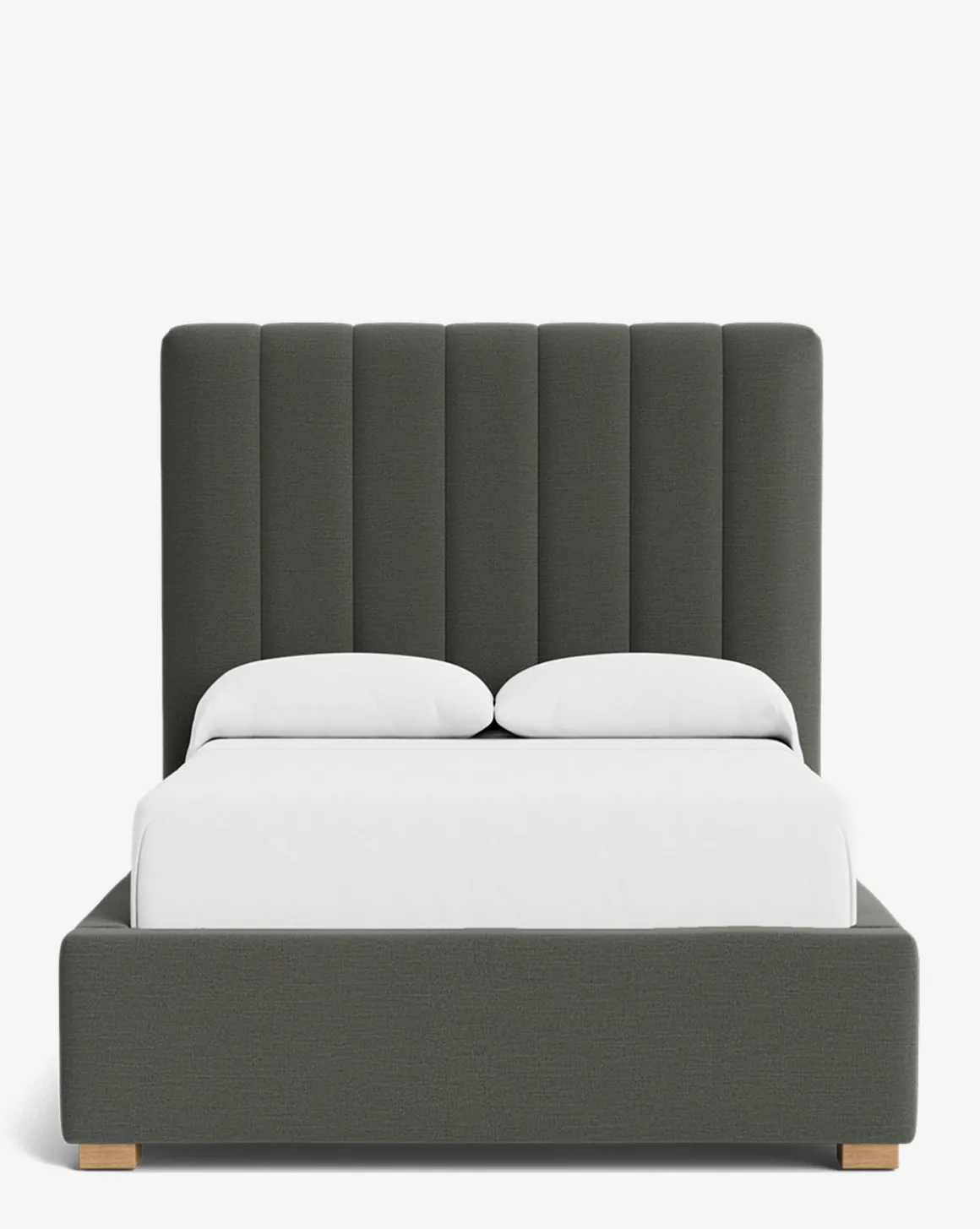 Hoffman Bed Tall Headboard